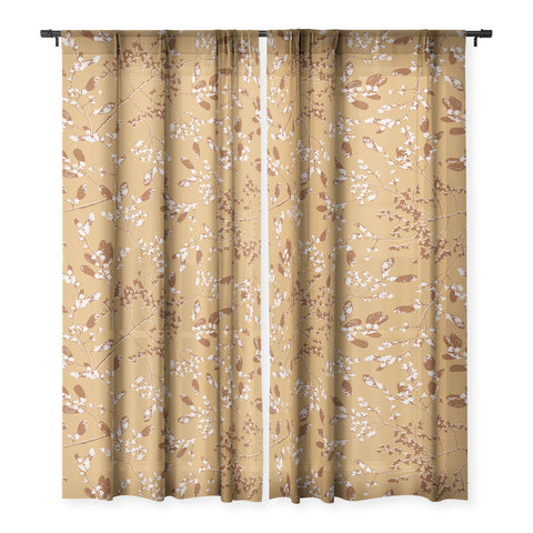 Wagner Campelo Celestial Fern 4 Sheer Non Repeat