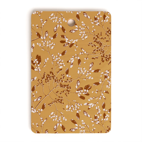 Wagner Campelo Celestial Fern 4 Cutting Board Rectangle