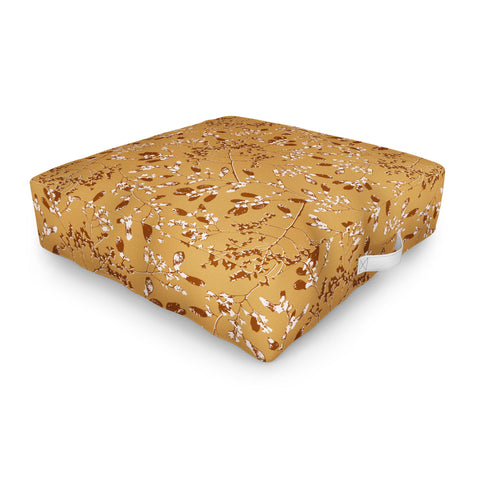 Wagner Campelo Celestial Fern 4 Outdoor Floor Cushion