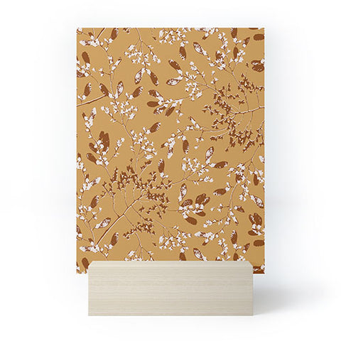 Wagner Campelo Celestial Fern 4 Mini Art Print