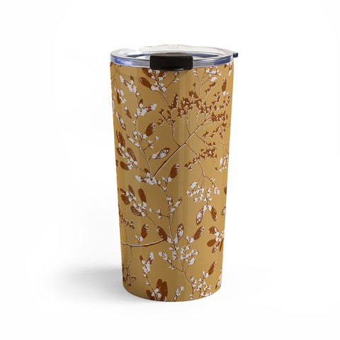 Wagner Campelo Celestial Fern 4 Travel Mug