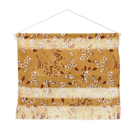 Wagner Campelo Celestial Fern 4 Wall Hanging Landscape