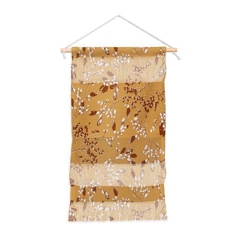 Wagner Campelo Celestial Fern 4 Wall Hanging Portrait