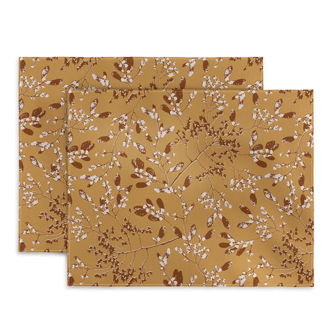 Wagner Campelo Celestial Fern 4 Placemat