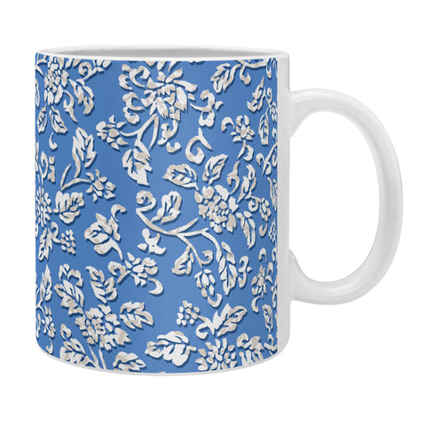 Wagner Campelo Chinese Flowers 1 Coffee Mug