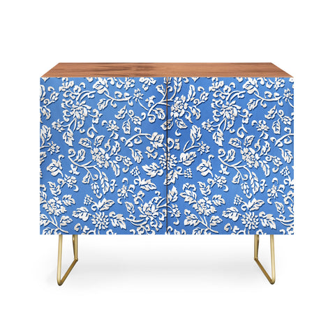 Wagner Campelo Chinese Flowers 1 Credenza