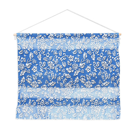 Wagner Campelo Chinese Flowers 1 Wall Hanging Landscape