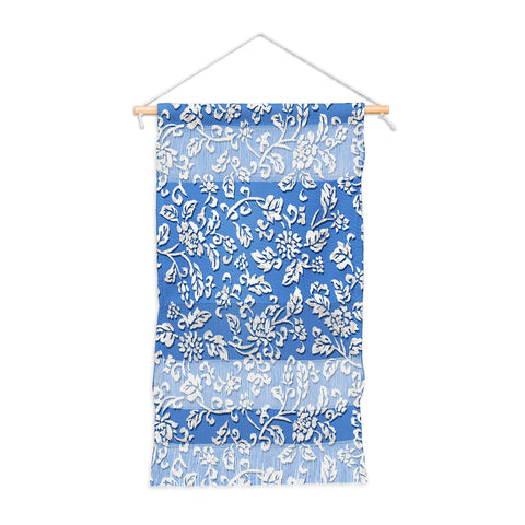 Wagner Campelo Chinese Flowers 1 Wall Hanging Portrait