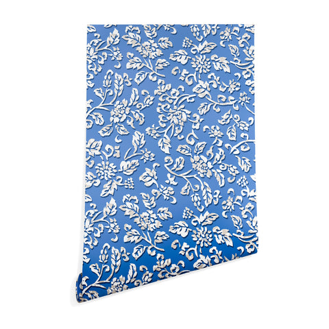 Wagner Campelo Chinese Flowers 1 Wallpaper