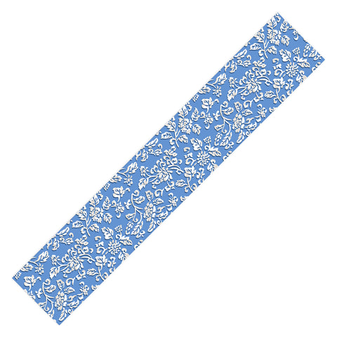 Wagner Campelo Chinese Flowers 1 Table Runner