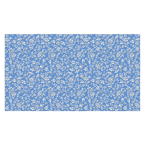 Wagner Campelo Chinese Flowers 1 Tablecloth