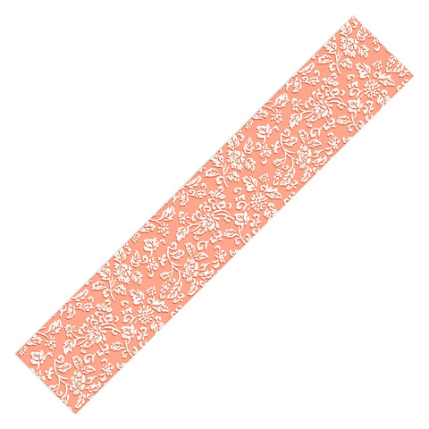 Wagner Campelo Chinese Flowers 2 Table Runner