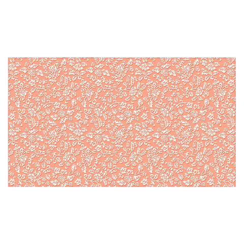 Wagner Campelo Chinese Flowers 2 Tablecloth