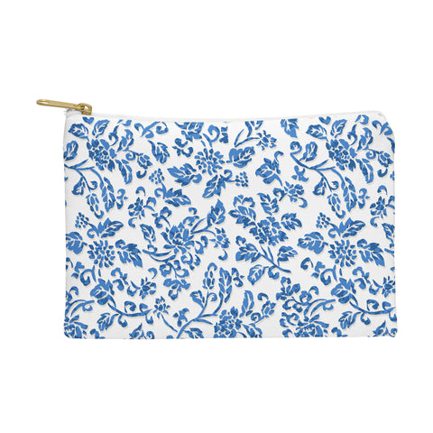 Wagner Campelo Chinese Flowers 5 Pouch