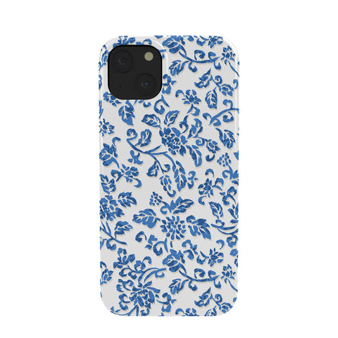 Wagner Campelo Chinese Flowers 5 Phone Case