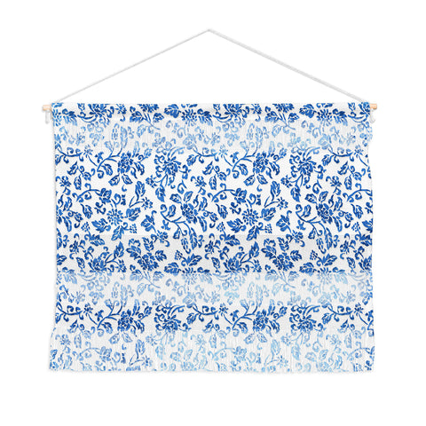 Wagner Campelo Chinese Flowers 5 Wall Hanging Landscape