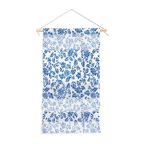 Wagner Campelo Chinese Flowers 5 Wall Hanging Portrait