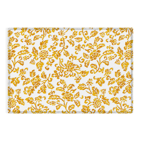 Wagner Campelo Chinese Flowers 8 Outdoor Rug