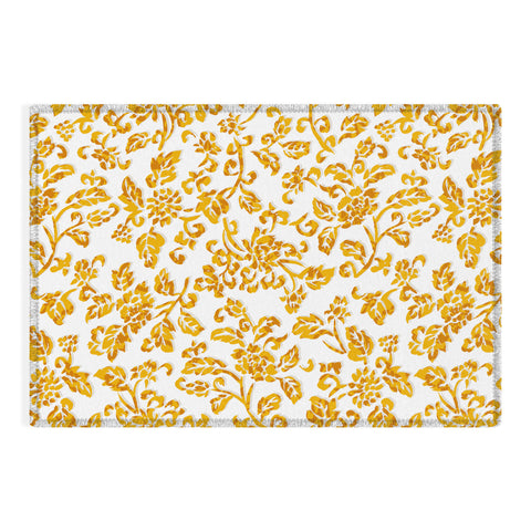 Wagner Campelo Chinese Flowers 8 Outdoor Rug