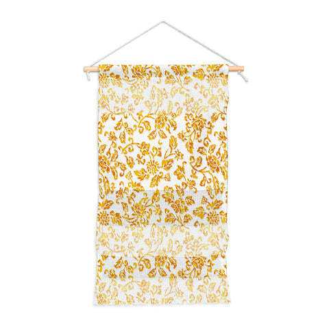 Wagner Campelo Chinese Flowers 8 Wall Hanging Portrait