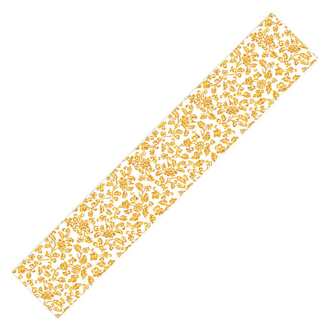 Wagner Campelo Chinese Flowers 8 Table Runner