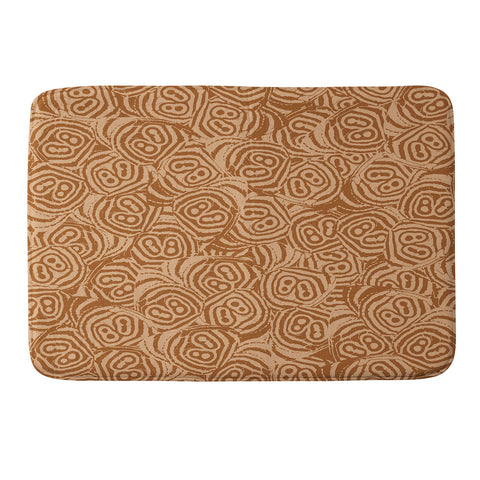 Wagner Campelo Clymena 2 Memory Foam Bath Mat