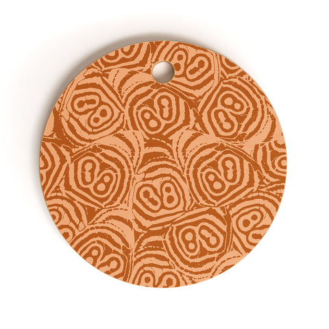 Wagner Campelo Clymena 2 Cutting Board Round