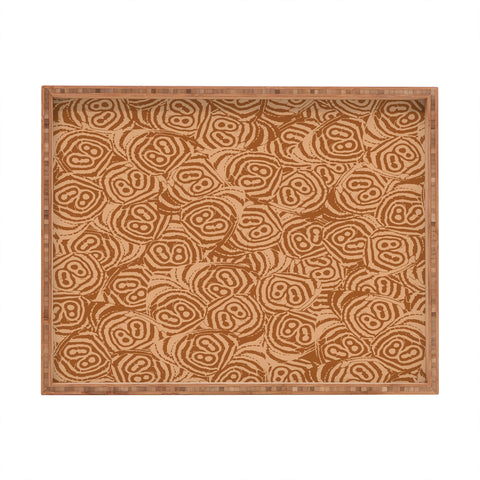 Wagner Campelo Clymena 2 Rectangular Tray