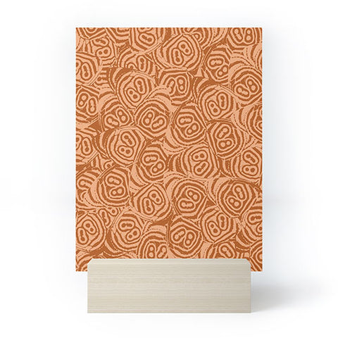 Wagner Campelo Clymena 2 Mini Art Print