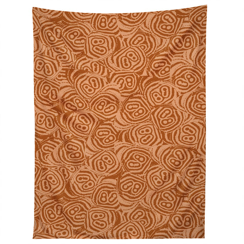 Wagner Campelo Clymena 2 Tapestry