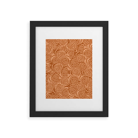 Wagner Campelo Clymena 2 Framed Art Print