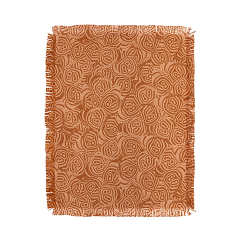 Wagner Campelo Clymena 2 Throw Blanket