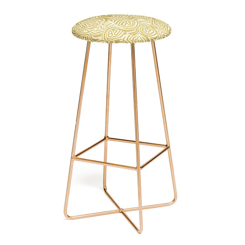 Wagner Campelo Clymena 4 Bar Stool