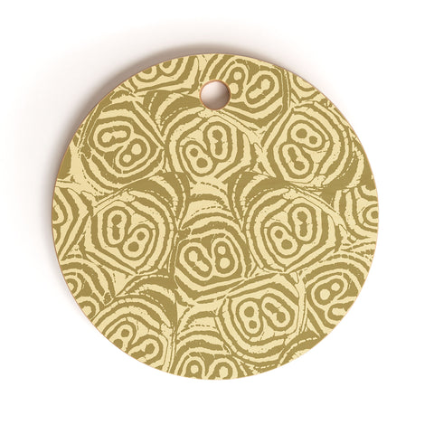 Wagner Campelo Clymena 4 Cutting Board Round