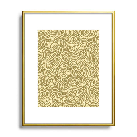 Wagner Campelo Clymena 4 Metal Framed Art Print