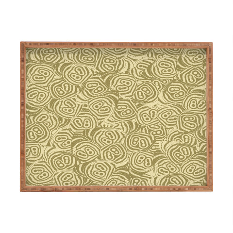 Wagner Campelo Clymena 4 Rectangular Tray