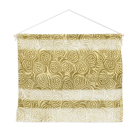 Wagner Campelo Clymena 4 Wall Hanging Landscape