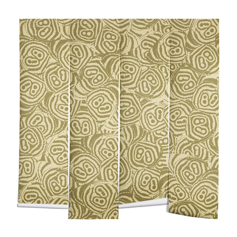 Wagner Campelo Clymena 4 Wall Mural