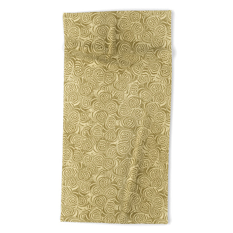 Wagner Campelo Clymena 4 Beach Towel