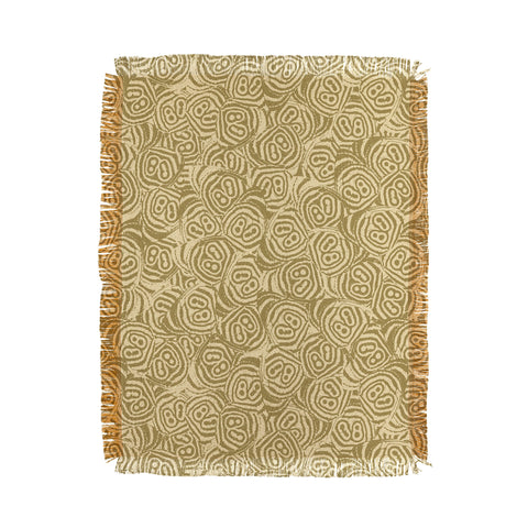 Wagner Campelo Clymena 4 Throw Blanket