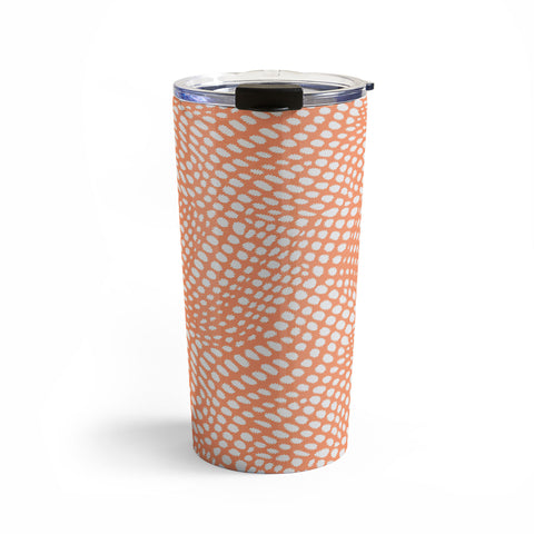 Wagner Campelo Dune Dots 2 Travel Mug