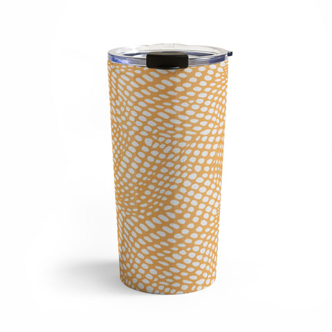 Wagner Campelo Dune Dots 3 Travel Mug