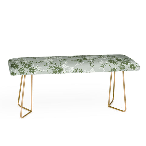 Wagner Campelo Florada 1 Bench