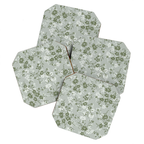 Wagner Campelo Florada 1 Coaster Set