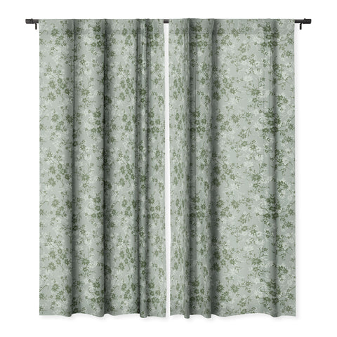 Wagner Campelo Florada 1 Blackout Window Curtain