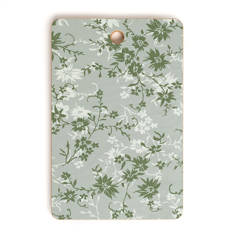 Wagner Campelo Florada 1 Cutting Board Rectangle