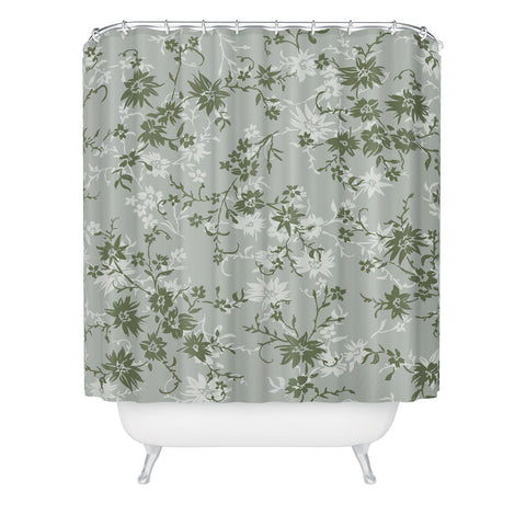 Wagner Campelo Florada 1 Shower Curtain