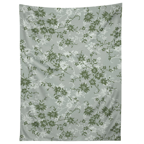 Wagner Campelo Florada 1 Tapestry