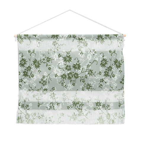 Wagner Campelo Florada 1 Wall Hanging Landscape