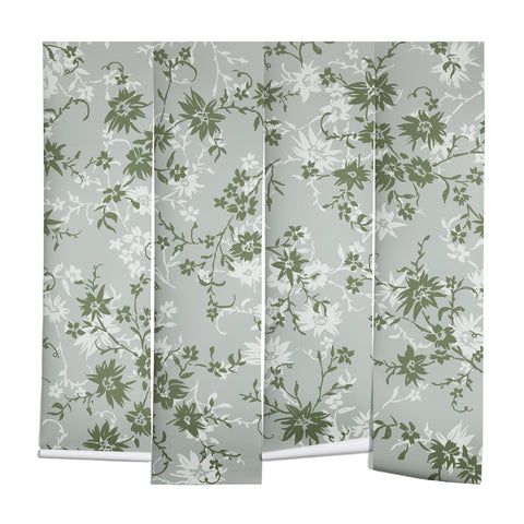 Wagner Campelo Florada 1 Wall Mural